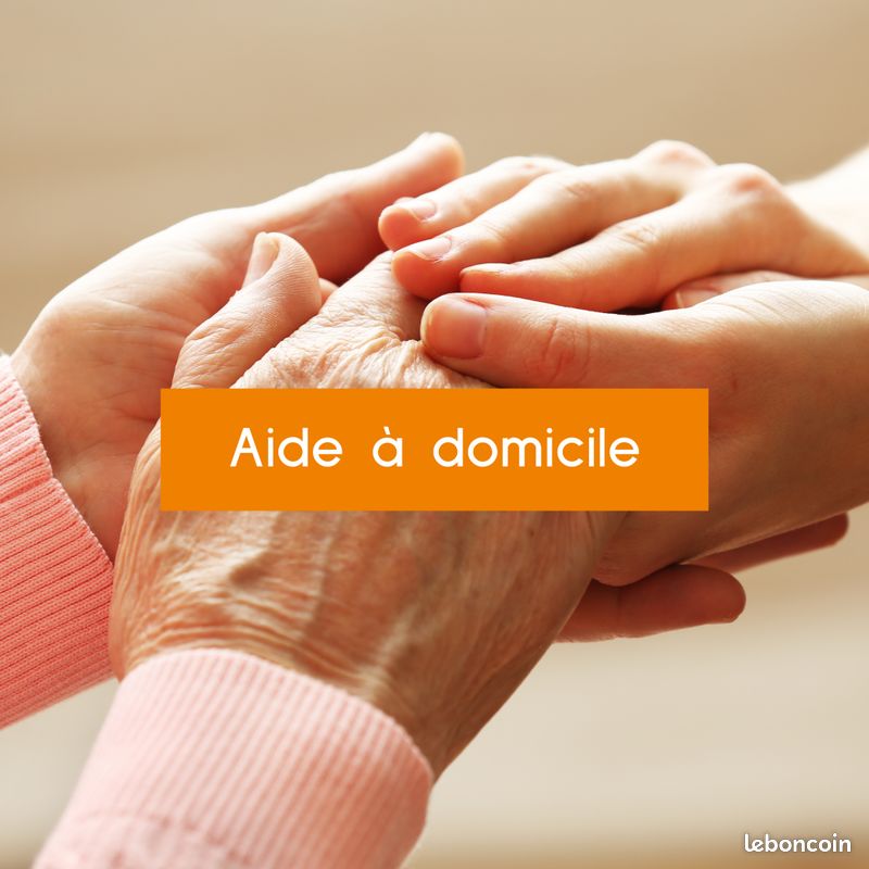 LANNION /Auxiliaire de Vie / Aide a domicile