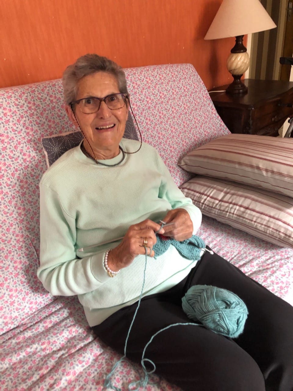 CARAMAN /Garde d’une dame âgée H24