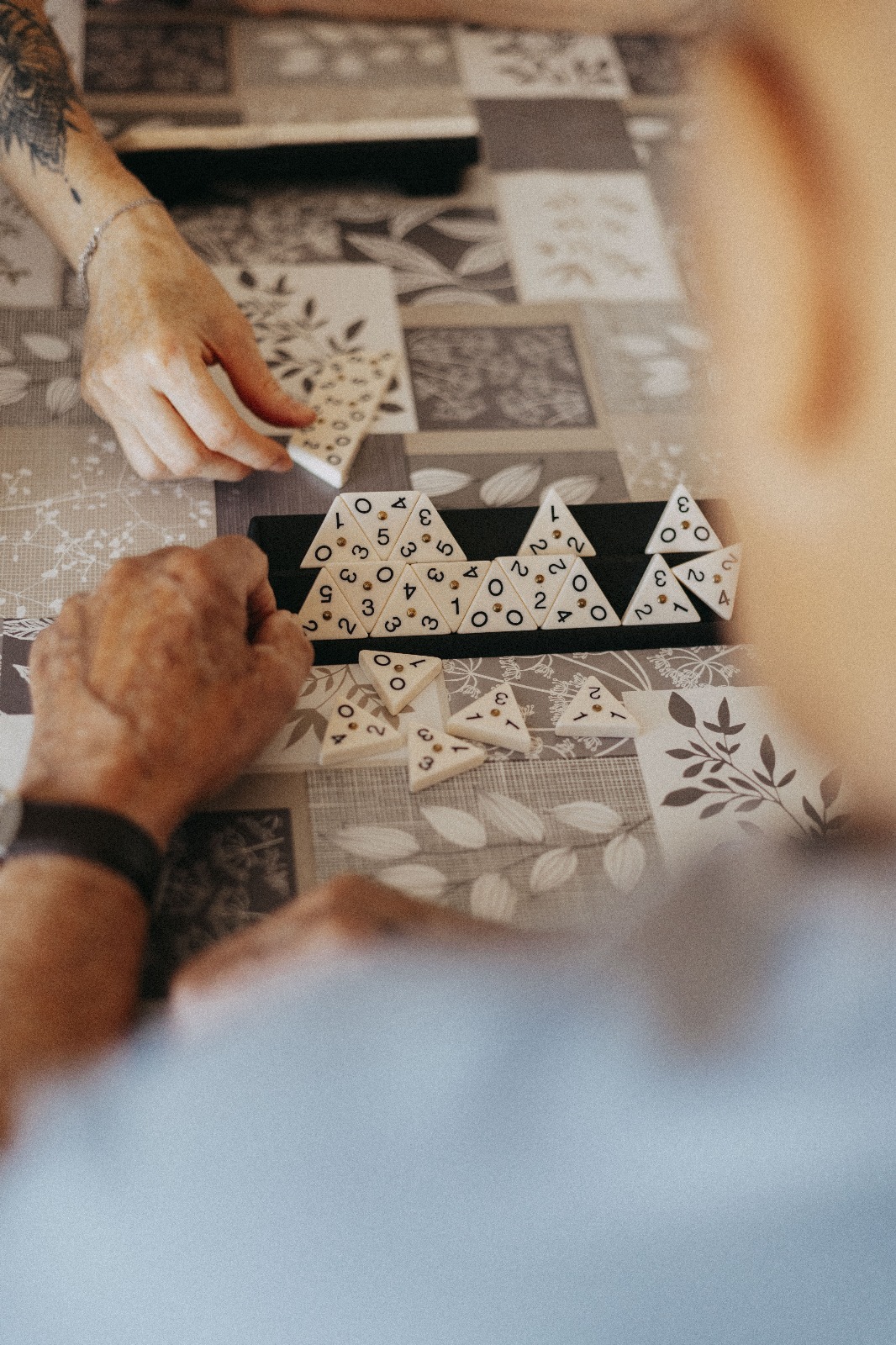 MANZIAT /Accueillante familiale