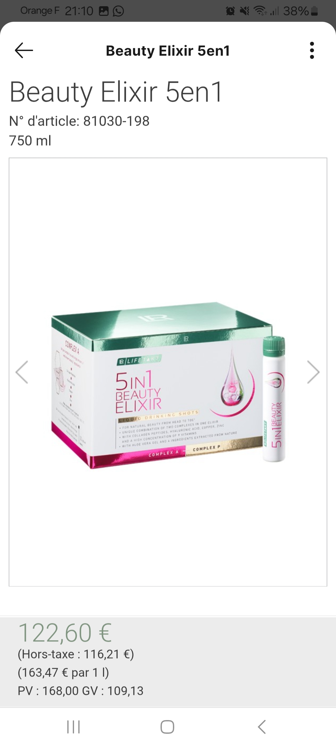 OUDON /Prévention et accompagnement du métabolisme