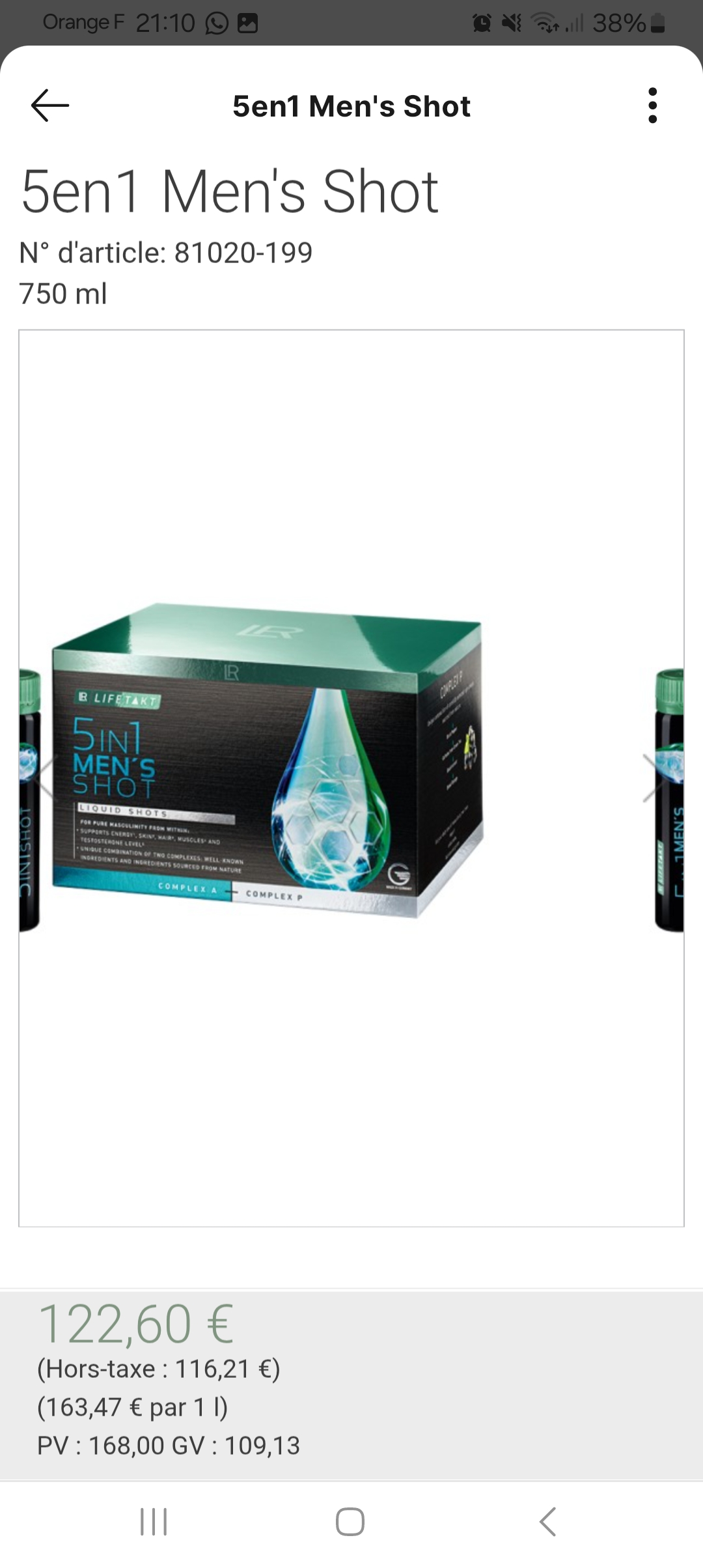 OUDON /Prévention et accompagnement du métabolisme