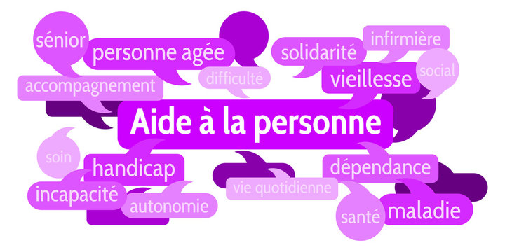 AMBOISE /Auxiliaire de vie diplômée Aide soignante à domicile