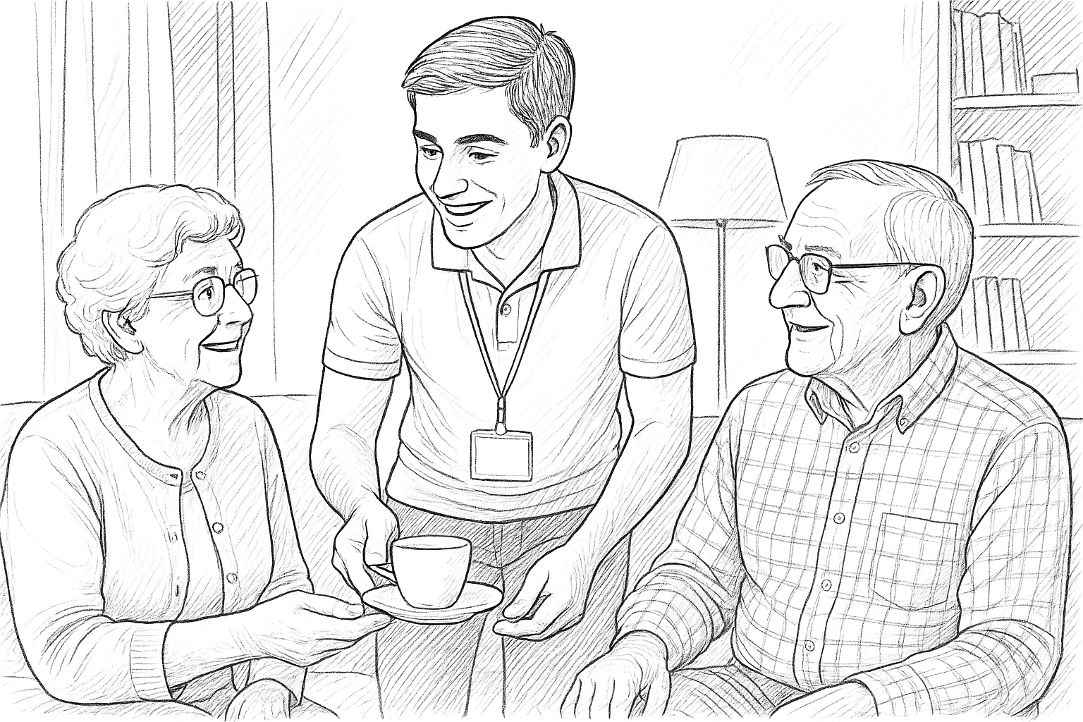 ANNECY /Aide à domicile