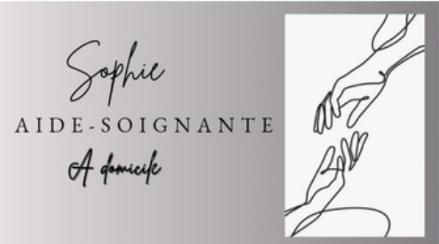 AUBIN / Auxiliaire de vie diplômée Aide soignante à domicile