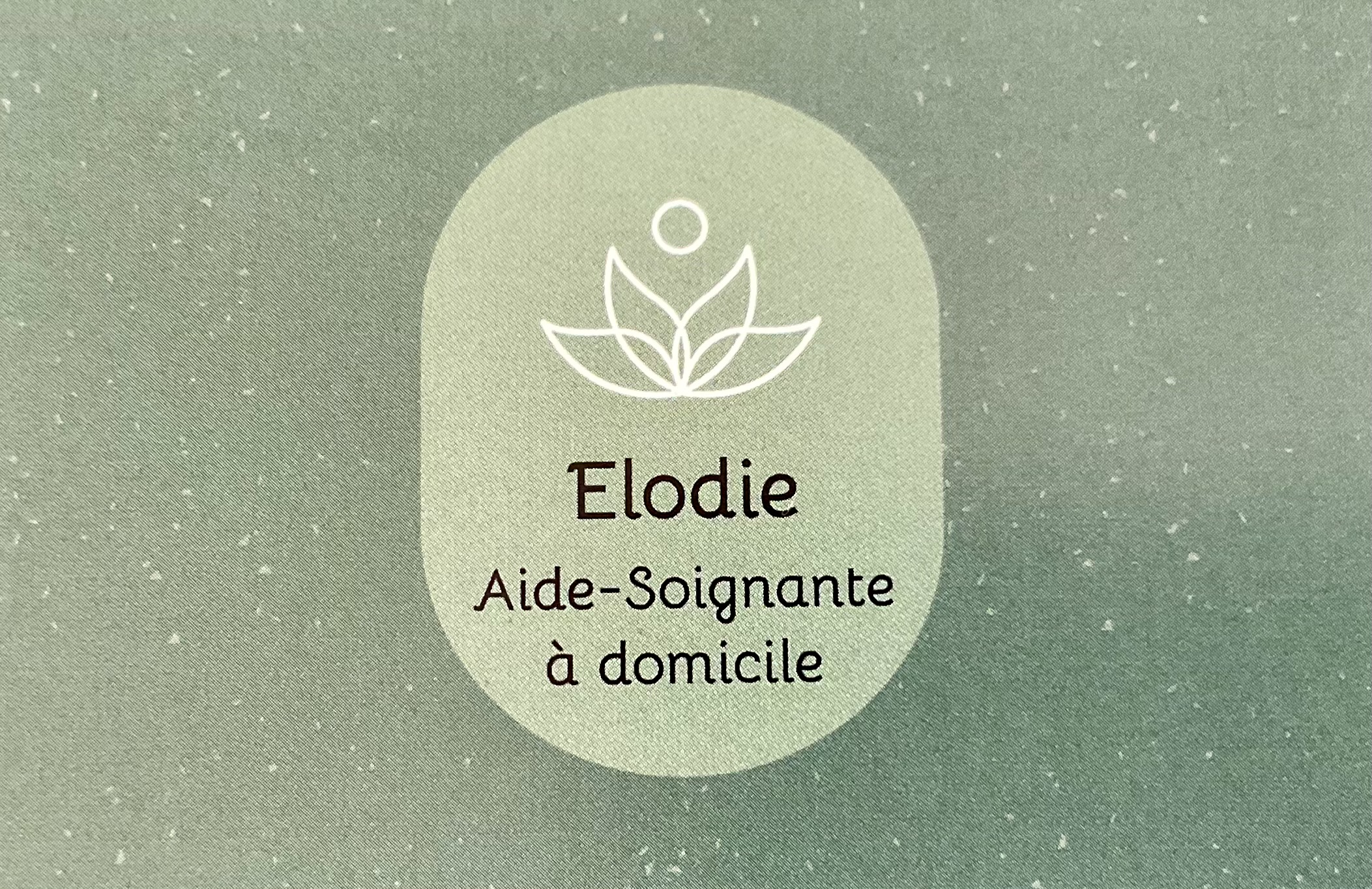 ST GILLES CROIX DE VIE / Auxiliaire de vie diplômée Aide Soignante à domicile