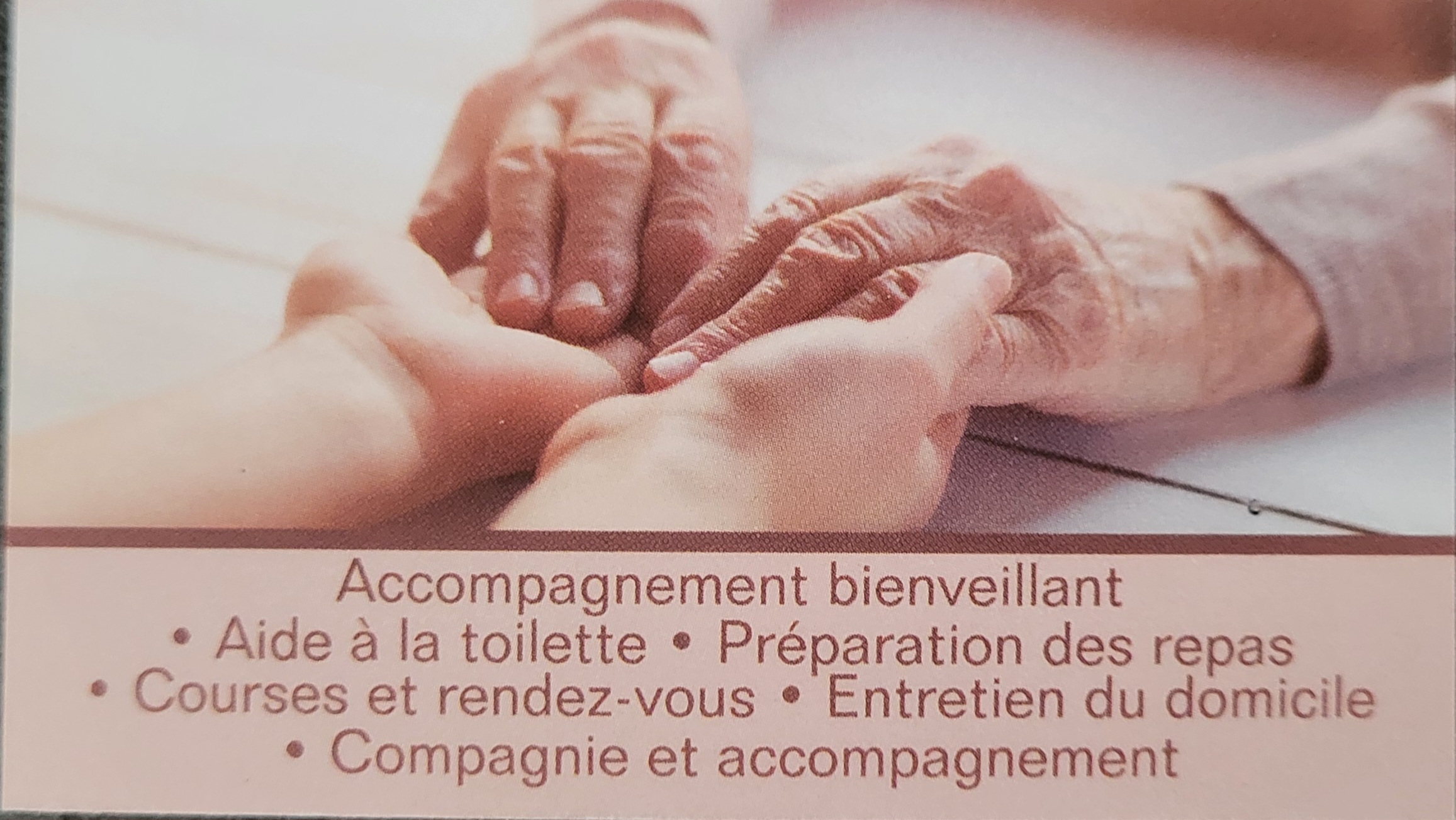 SAINT PAUL TROIS CHATEAUX / Auxiliaire de vie