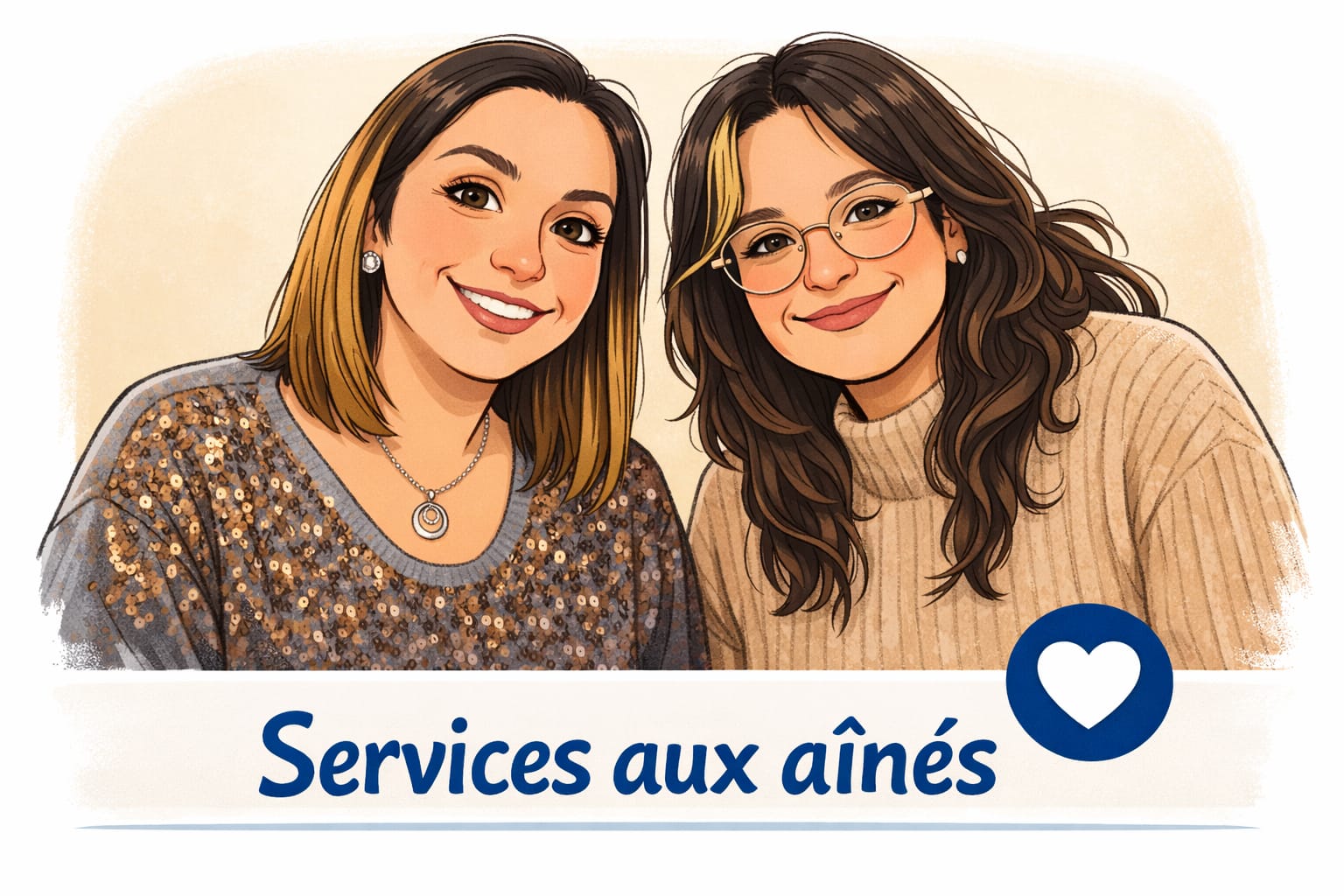 POISY / Auxiliaires de vie diplômées Aides soignantes à domicile