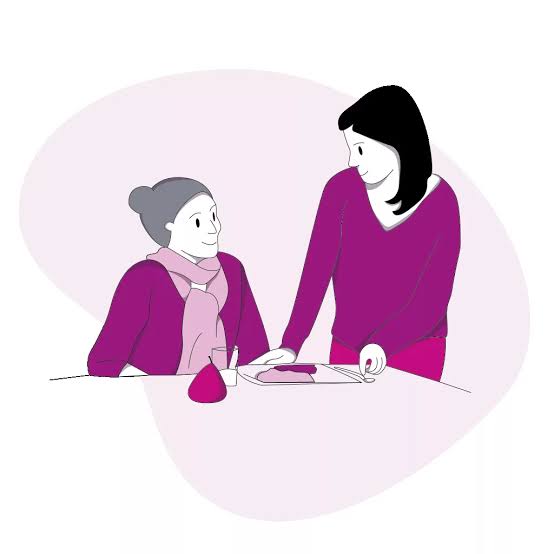 PONT DE BEAUVOISIN /Auxiliaire de vie/aide ménagère 7j/7