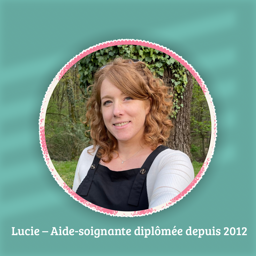 RINGENDORF / Auxiliaire de vie diplômée Aide soignante diplômée d’état